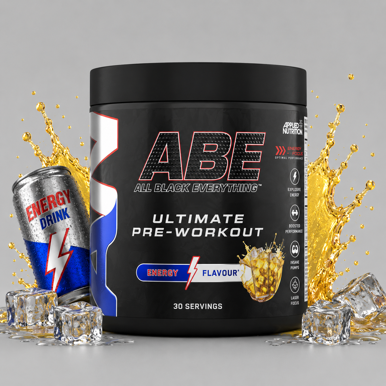 Applied Nutrition A.B.E