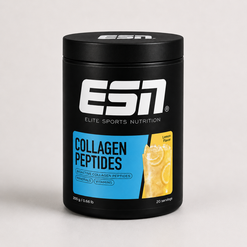 ESN Collagen Peptiden productverpakking
