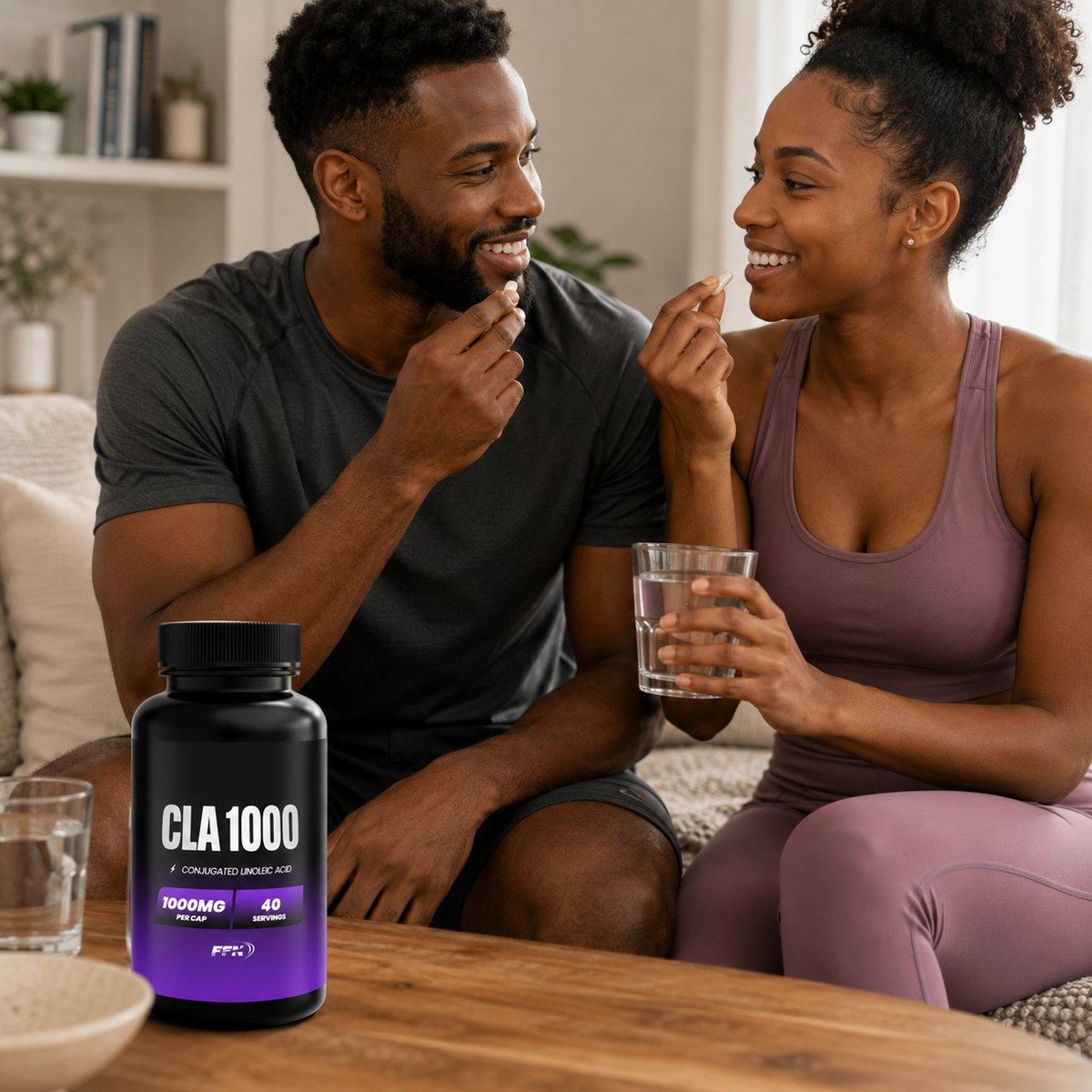 Fast Forward Nutrition CLA 1000 Natural Resources 120 caps