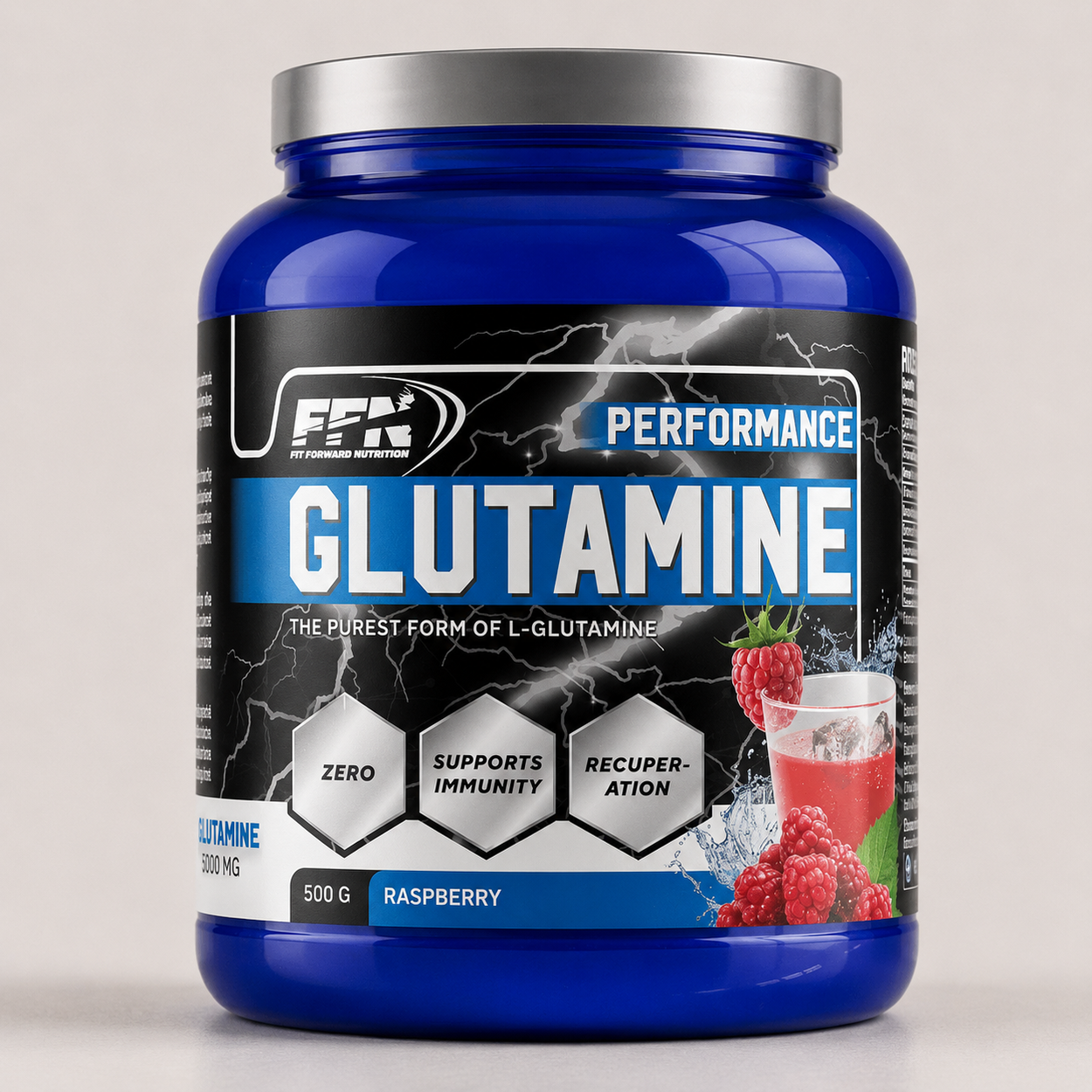 Fast Forward Nutrition Glutamine