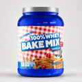 Fast Forward Nutrition High Protein Bake Mix with 100% Whey