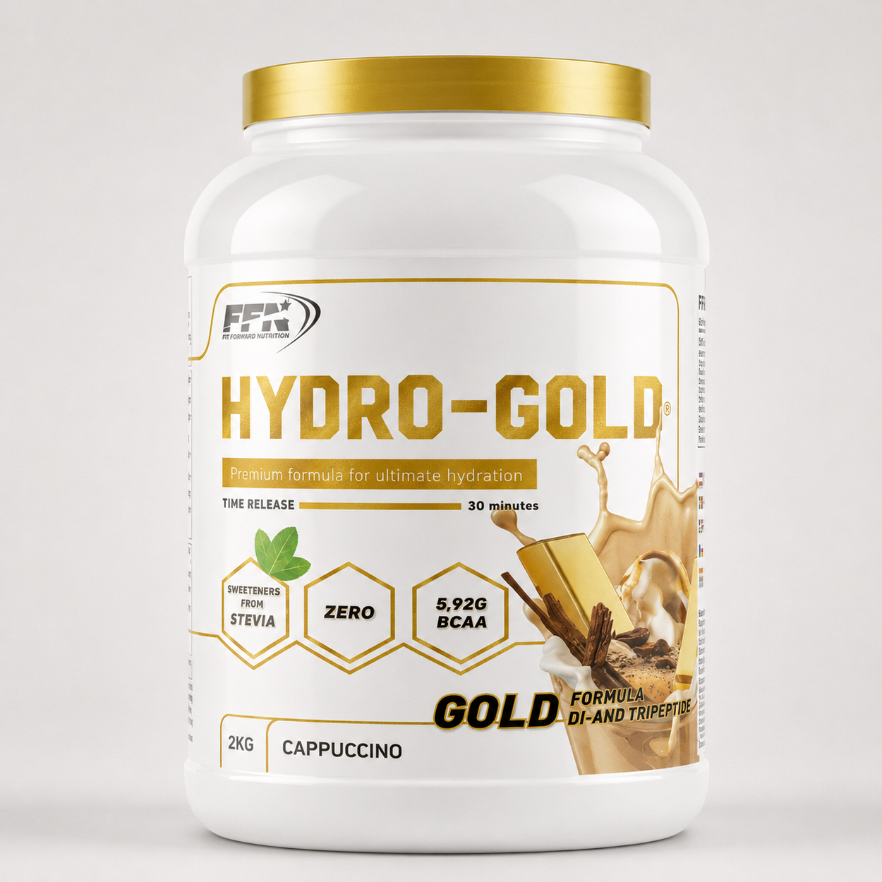 Fast Forward Nutrition Hydro Gold