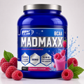 Fast Forward Nutrition MadMaxx BCAA 500 g – Raspberry
