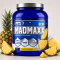 Fast Forward Nutrition MadMaxx BCAA 500 g – Pineapple