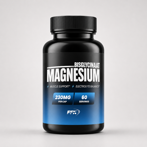 Fast Forward Nutrition Magnesium Bisglycinaat 120 caps
