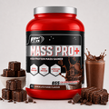 Fast Forward Nutrition Mass Pro+ Mass Gainer 3 kg – Chocolate Fudge