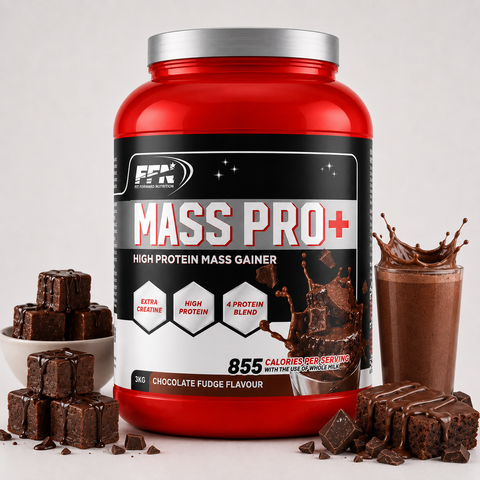 Fast Forward Nutrition Mass Pro+ Mass Gainer 3 kg