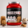 Fast Forward Nutrition Mass Pro+ Mass Gainer 3 kg – Cookies