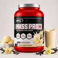 Fast Forward Nutrition Mass Pro+ Mass Gainer 3 kg – Vanilla Cream