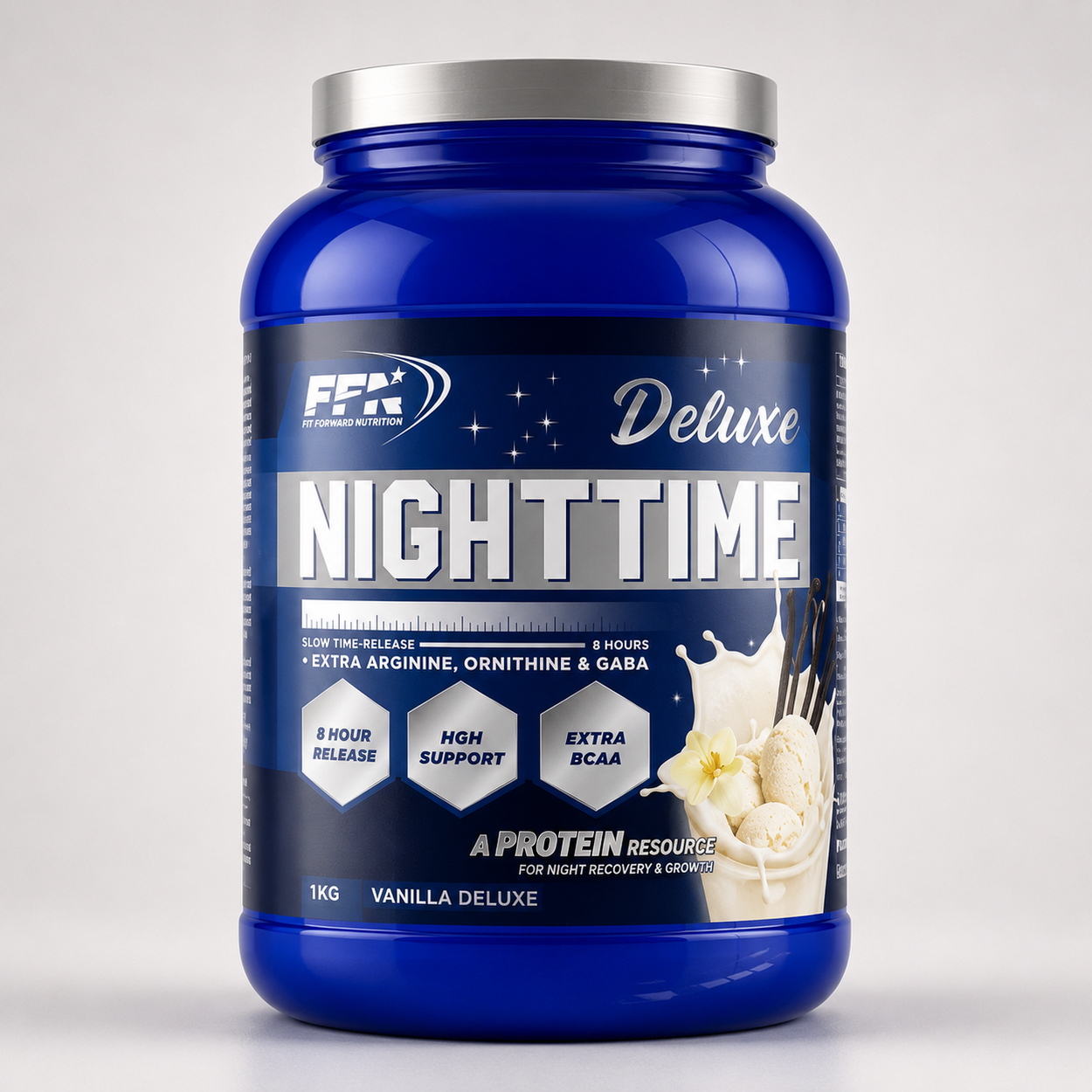 Fast Forward Nutrition Nighttime