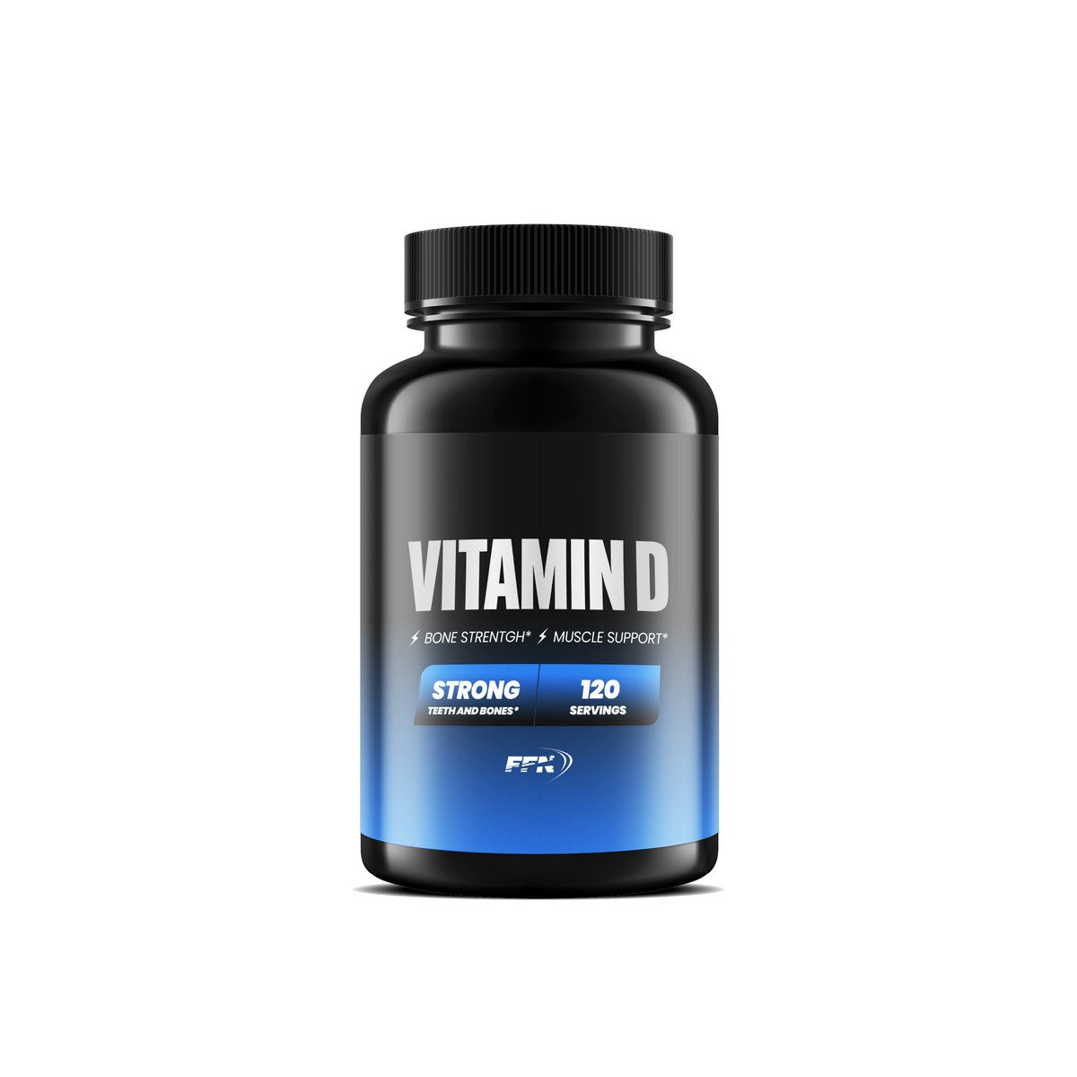 Productgids: Fast Forward Nutrition Vitamin D 120 Caps