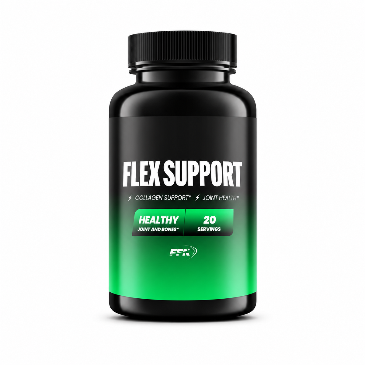 Fast Forward Nutrition Flex Support 120 caps