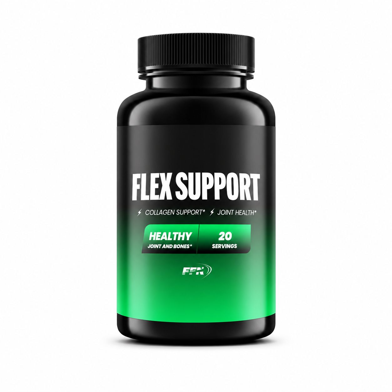Fast Forward Nutrition Flex Support 120 caps