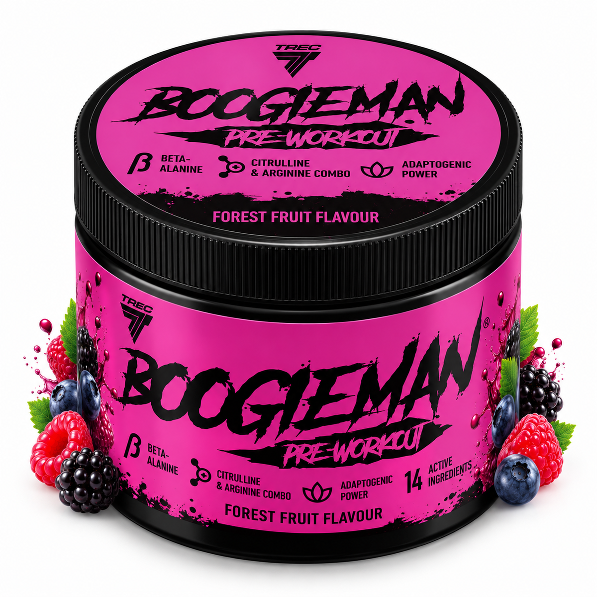 Trec Boogieman
