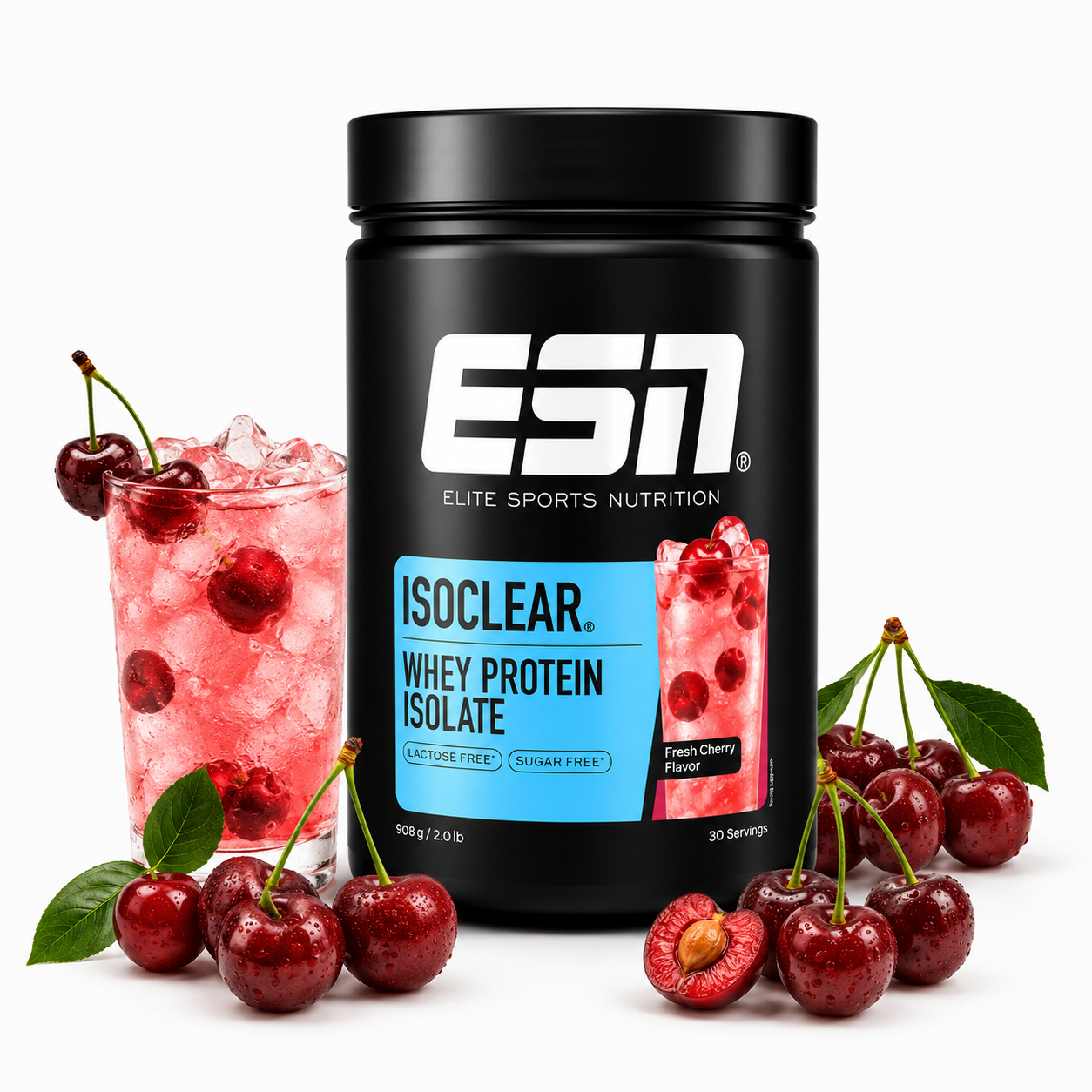 ESN Isoclear Whey Protein Isolate