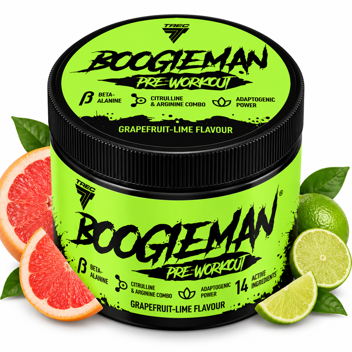 Trec Boogieman