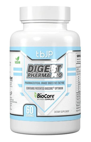Trained By JP Digest Pro