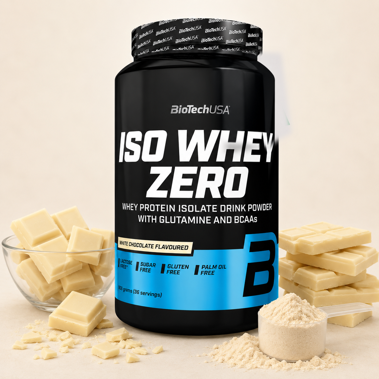 BiotechUSA Iso Whey Zero