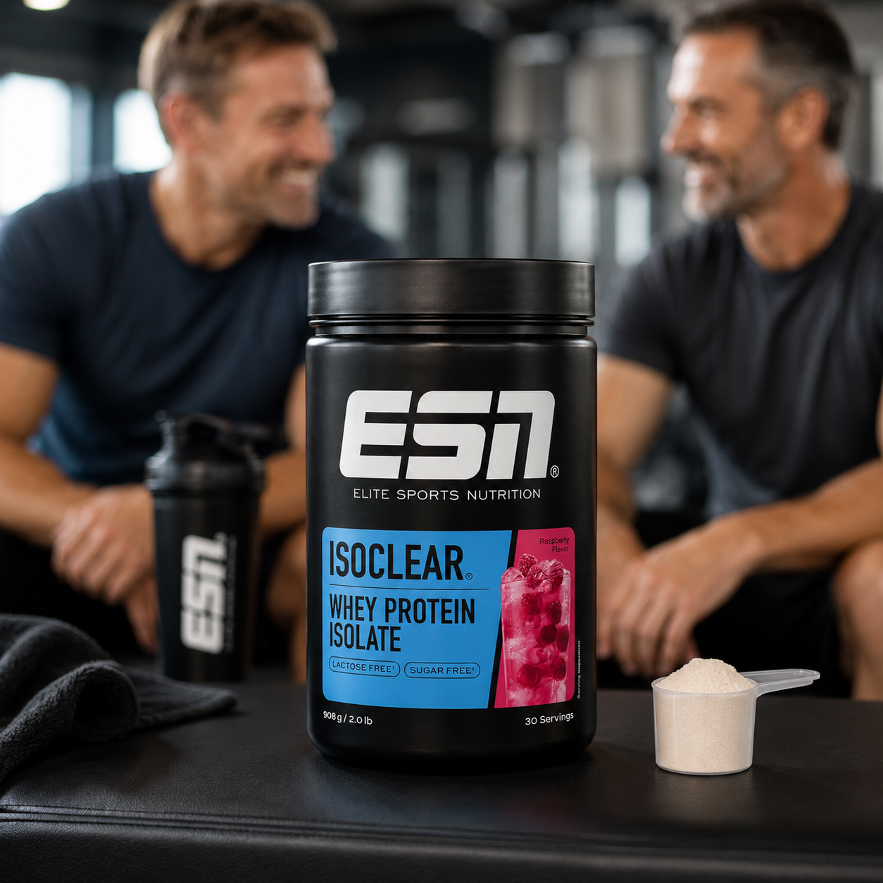 ESN Isoclear Whey Protein Isolate