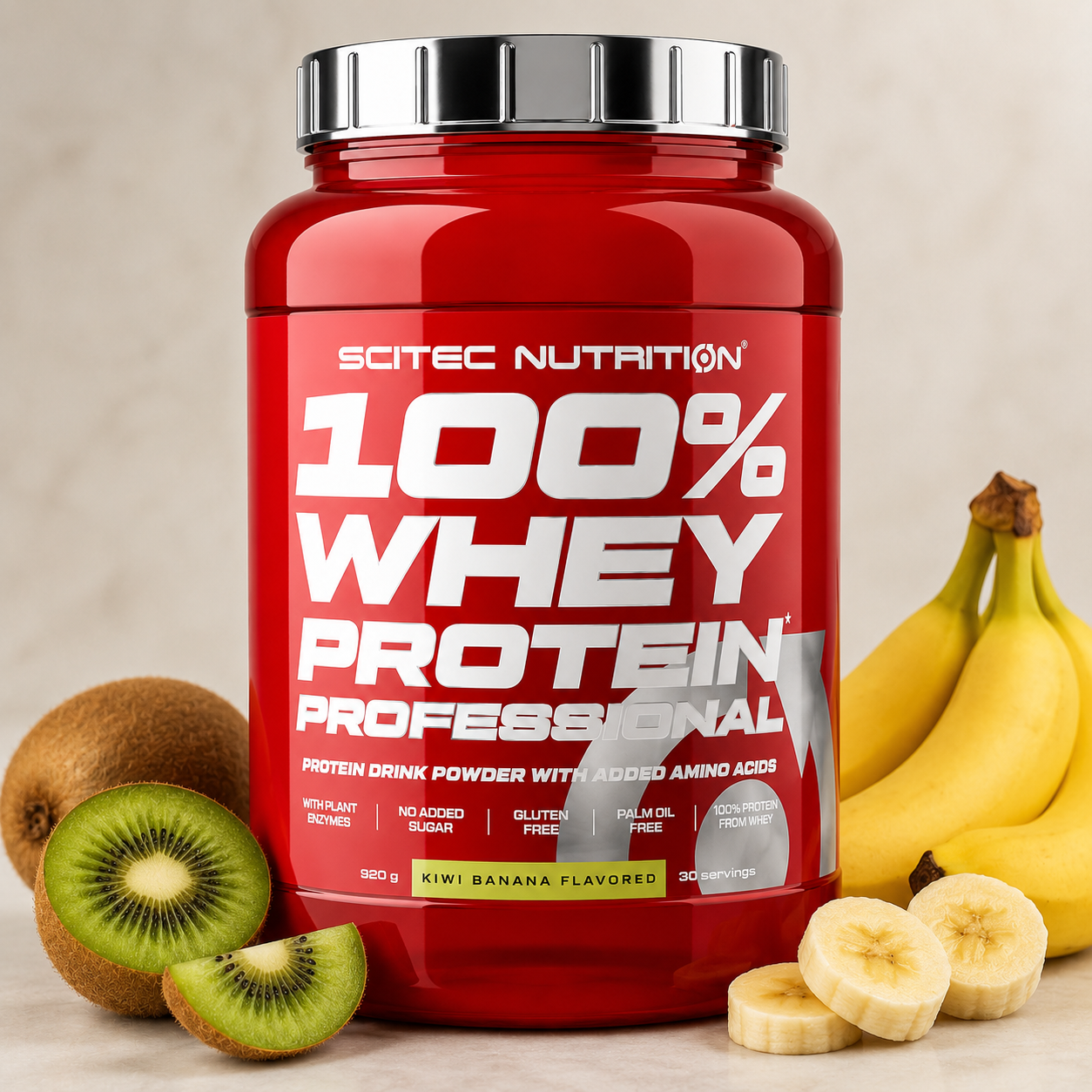 Scitec 100% Whey Professional 920 gram