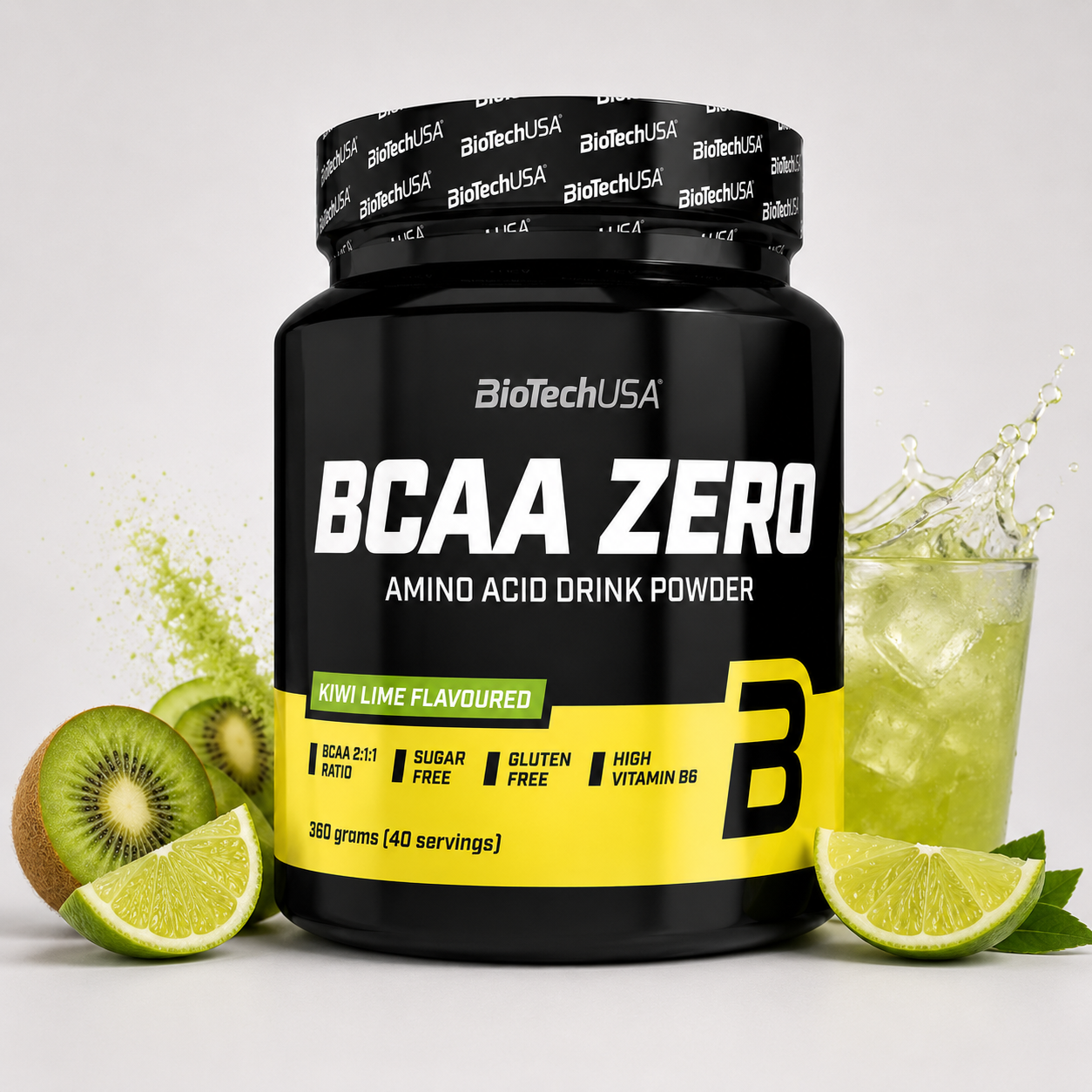 BiotechUSA BCAA zero