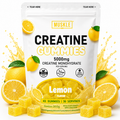 MUSKLE Creatine Monohydrate Gummies