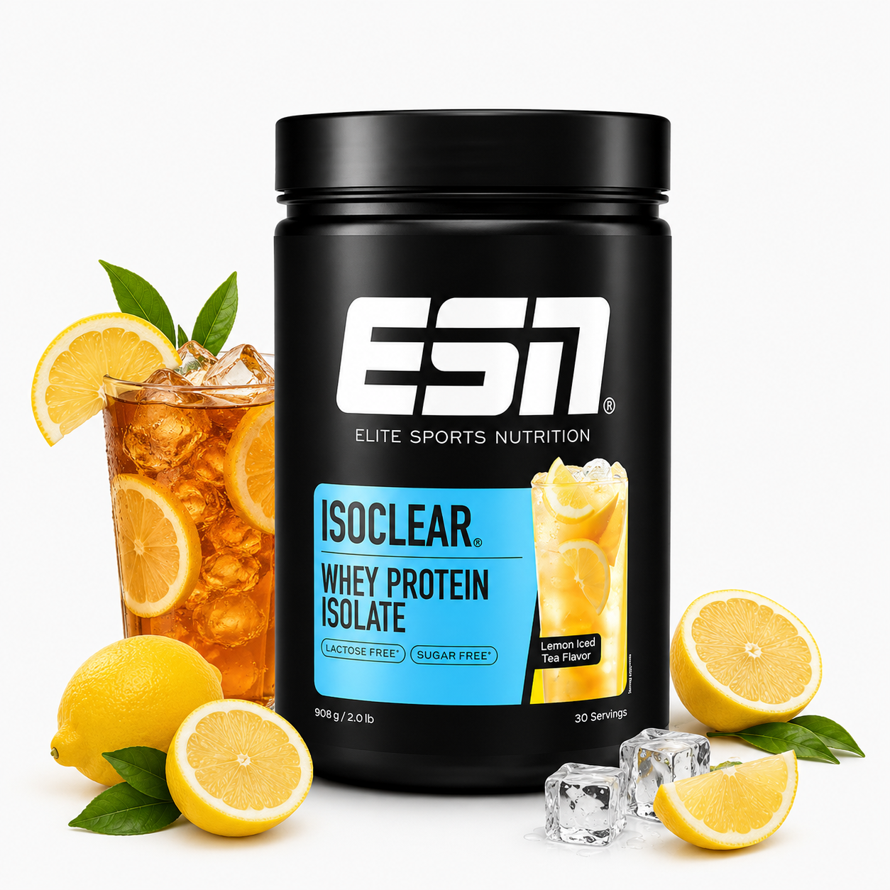 ESN Isoclear Whey Protein Isolate