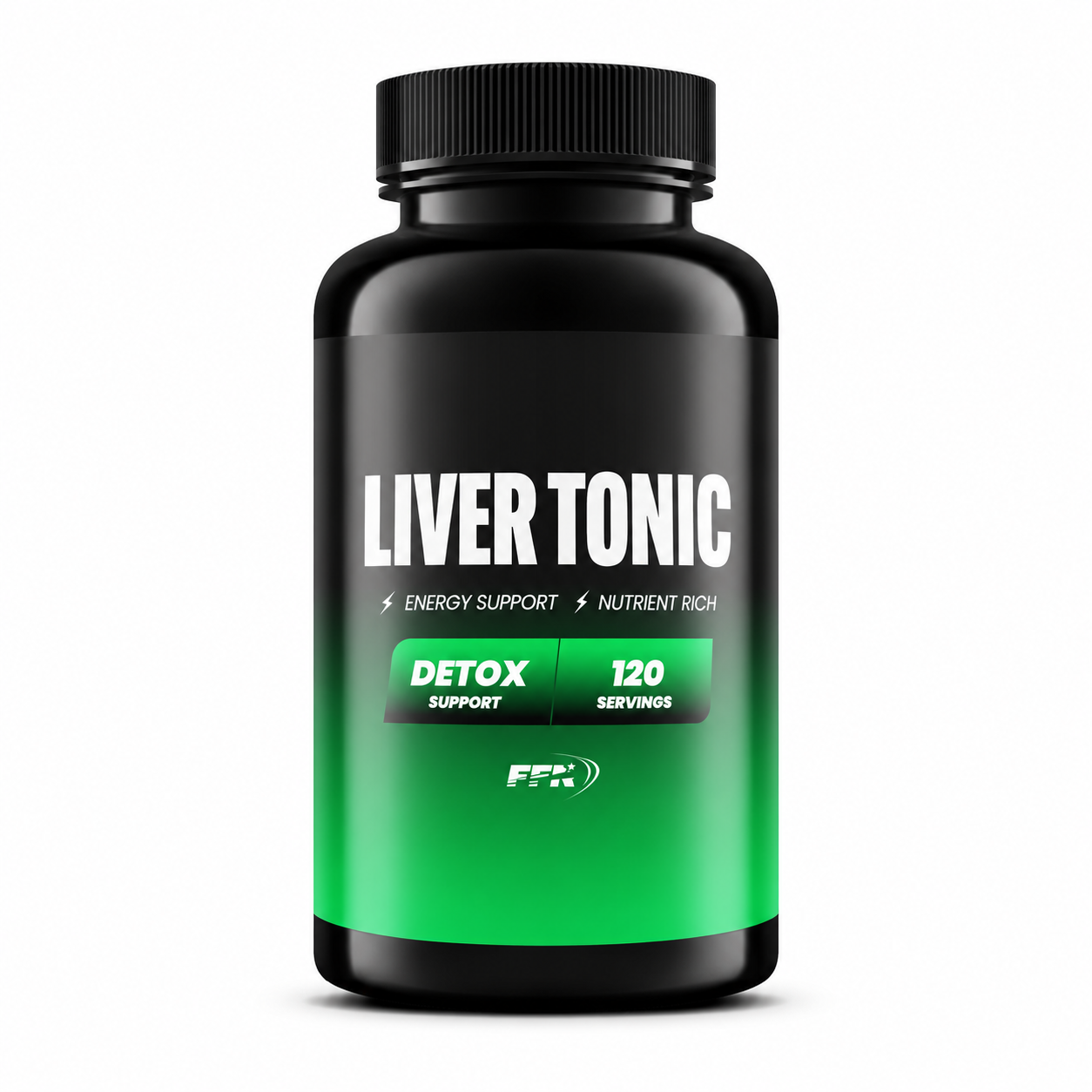Fast Forward Nutrition Liver Caps 120 caps