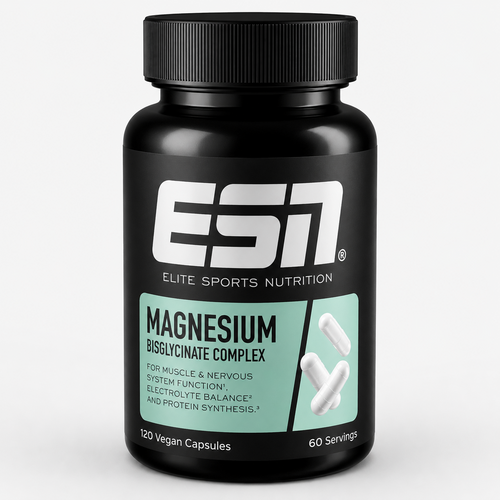 ESN Magnesium 120 Caps