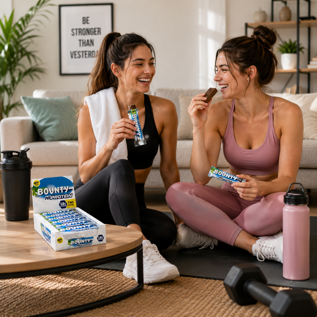Mars Bounty Protein Bar
