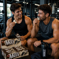 Max Protein Black Max Cookies White Choc