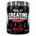 MUSKLE Creatine Monohydrate Micronized 500g