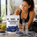 MUSKLE Pre-Workout Gummy