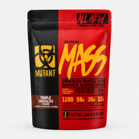 Mutant Mass