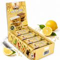 Oatking Haverbar Vegan – Lemon Poppy