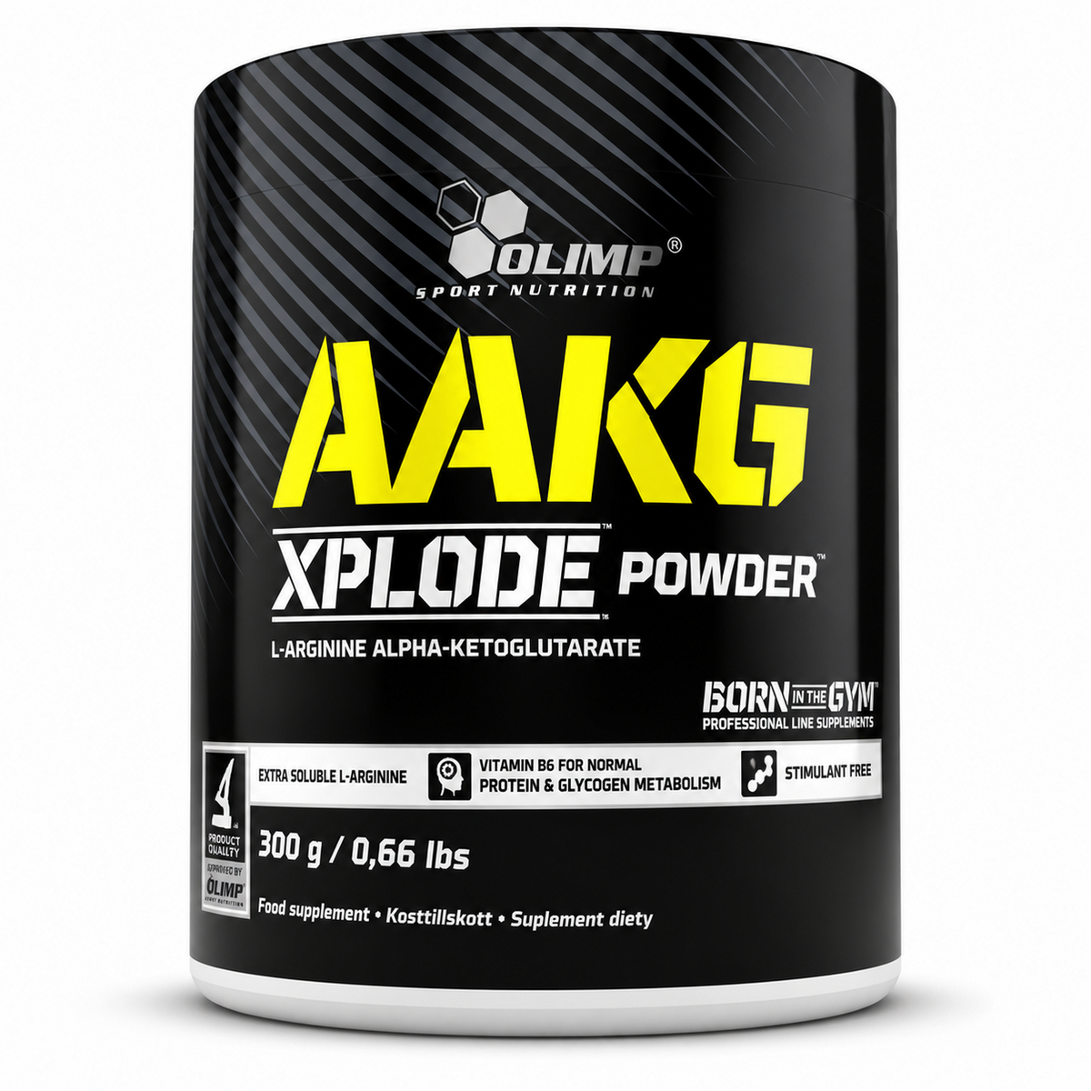 Productgids: Olimp AAKG Xplode Powder