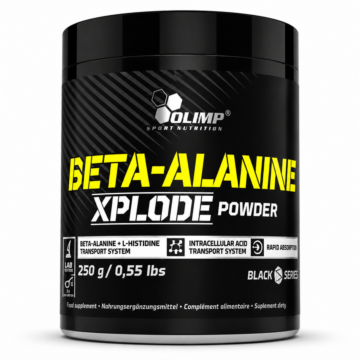 Productgids: Olimp Beta-Alanine Xplode Powder
