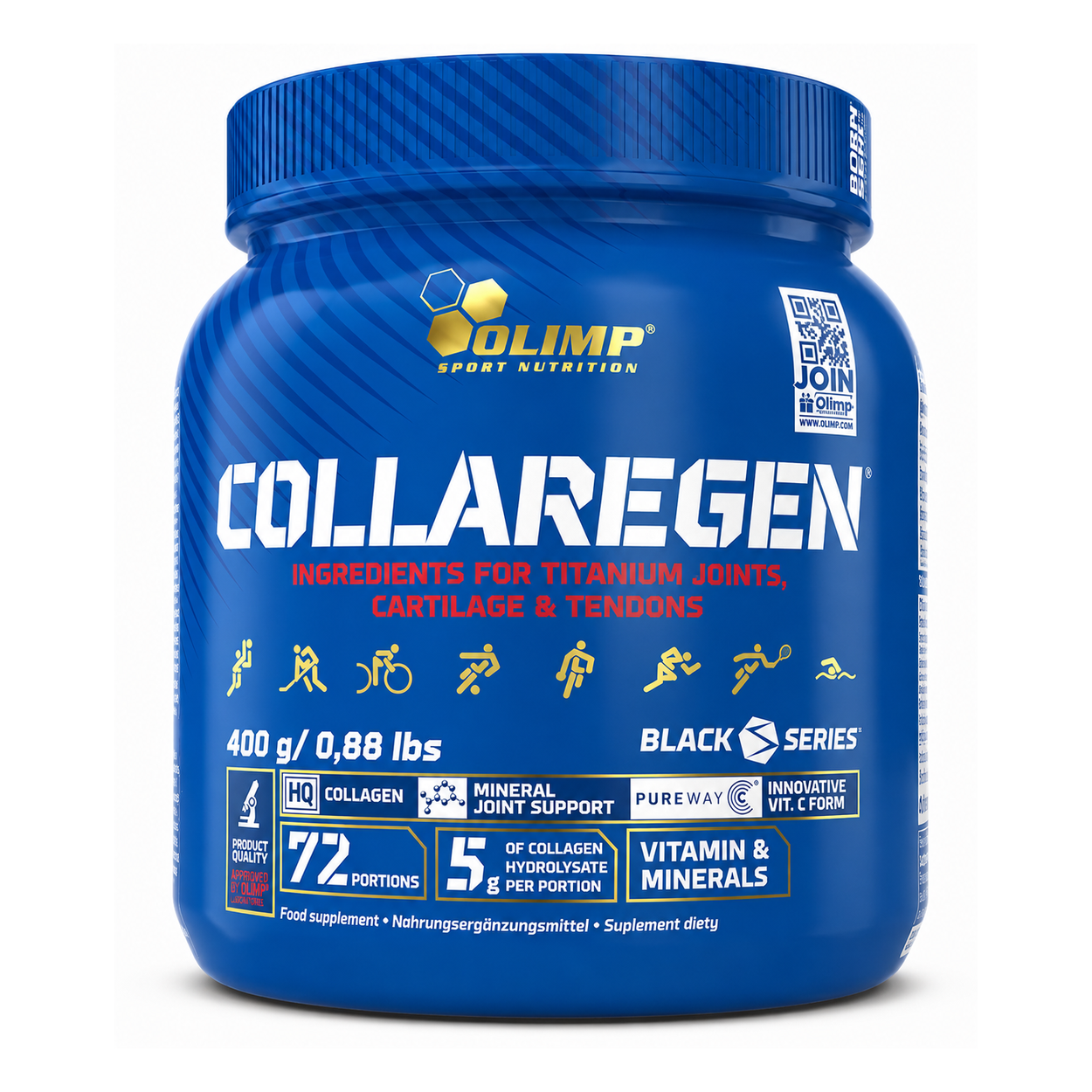 Olimp Collaregen