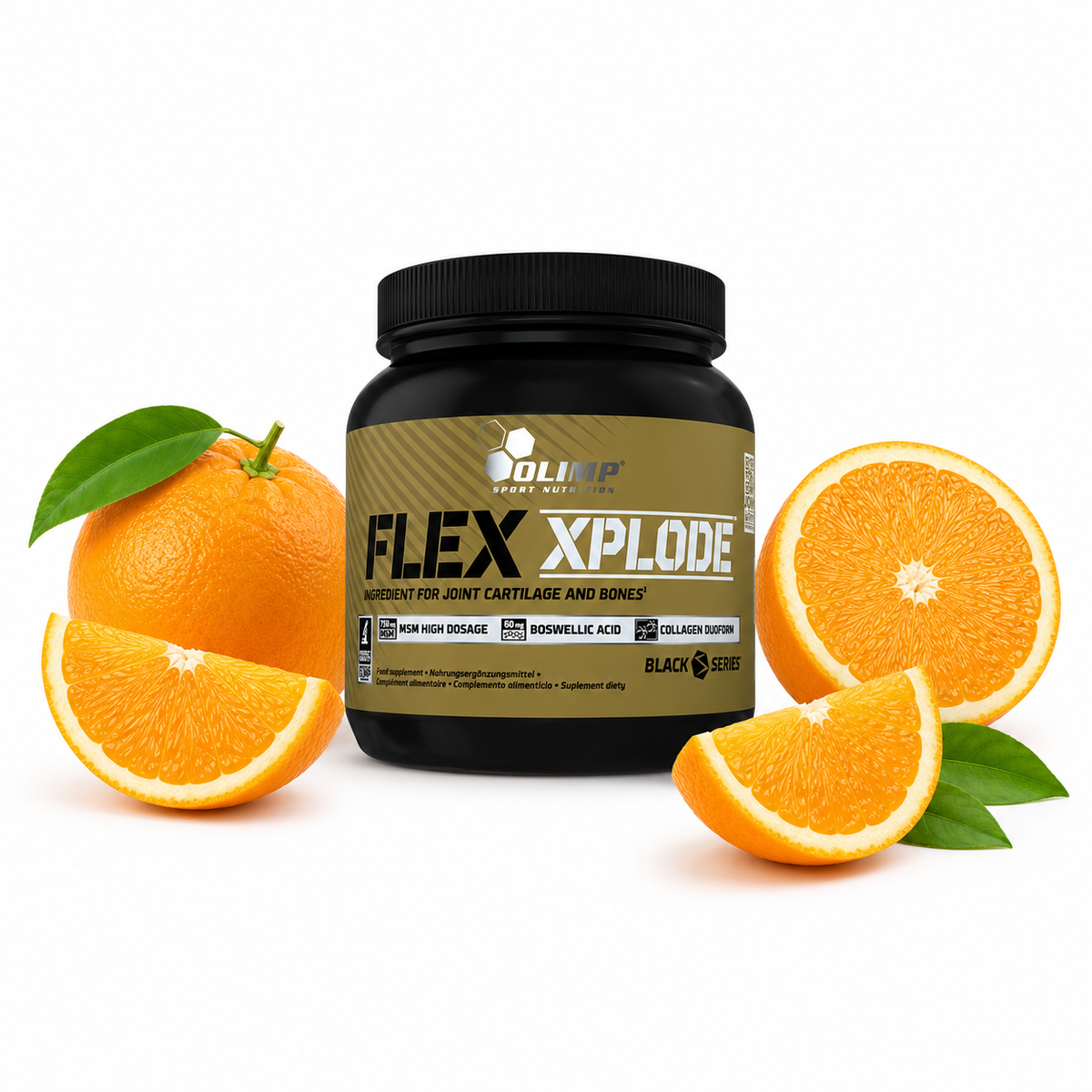 Olimp Flex Xplode