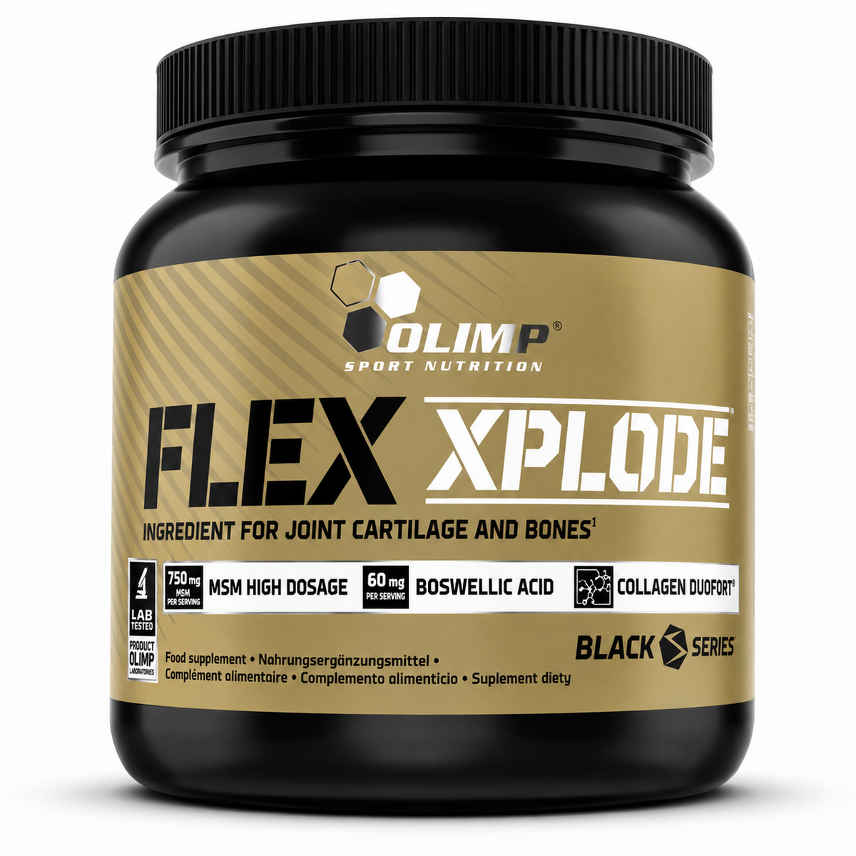 Productgids: Olimp Flex Xplode
