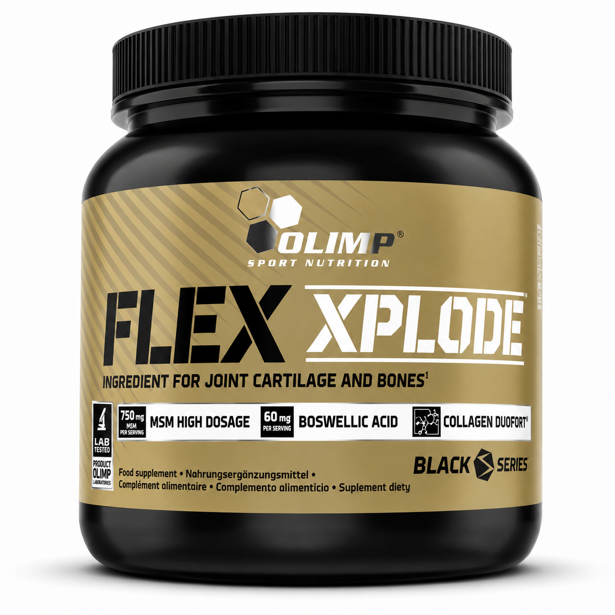 Olimp Flex Xplode