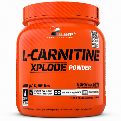 Olimp Sport Nutrition L-Carnitine Xplode
