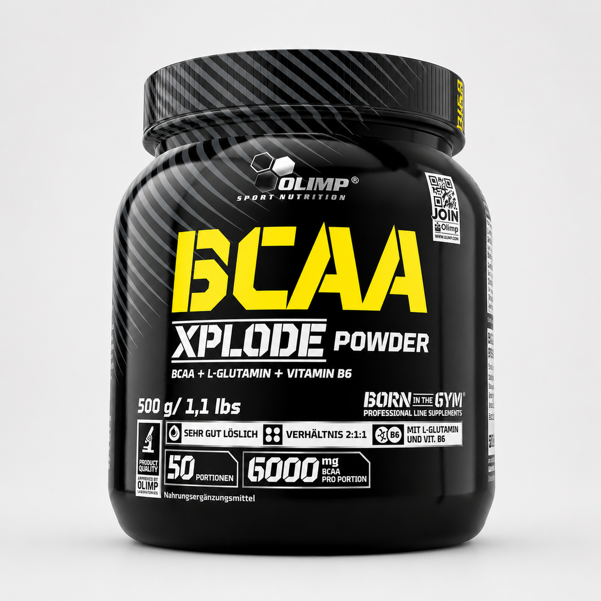 Productgids: Olimp Sport Nutrition BCAA Xplode Powder