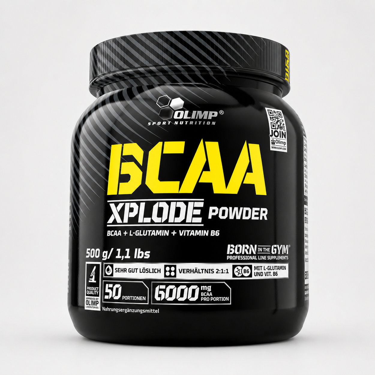 Olimp Sport Nutrition BCAA Xplode Powder