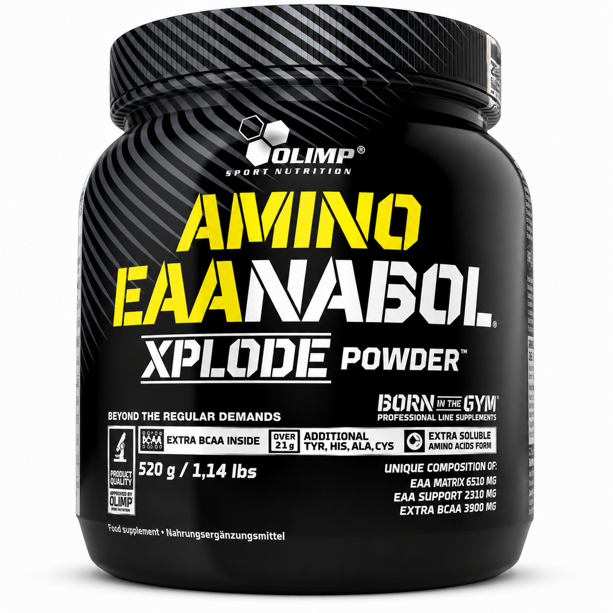 Productgids: EAAnabol Xplode