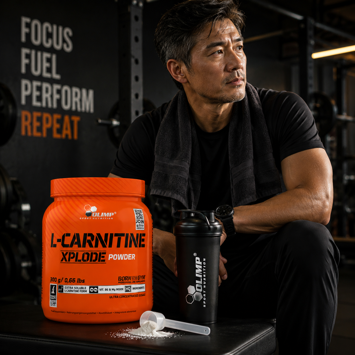 Olimp Sport Nutrition L-Carnitine Xplode