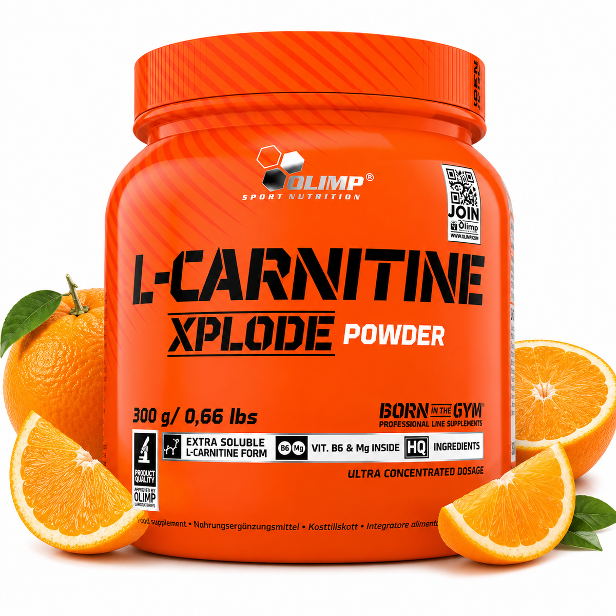 Olimp Sport Nutrition L-Carnitine Xplode