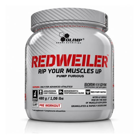 Olimp Sport Nutrition Redweiler