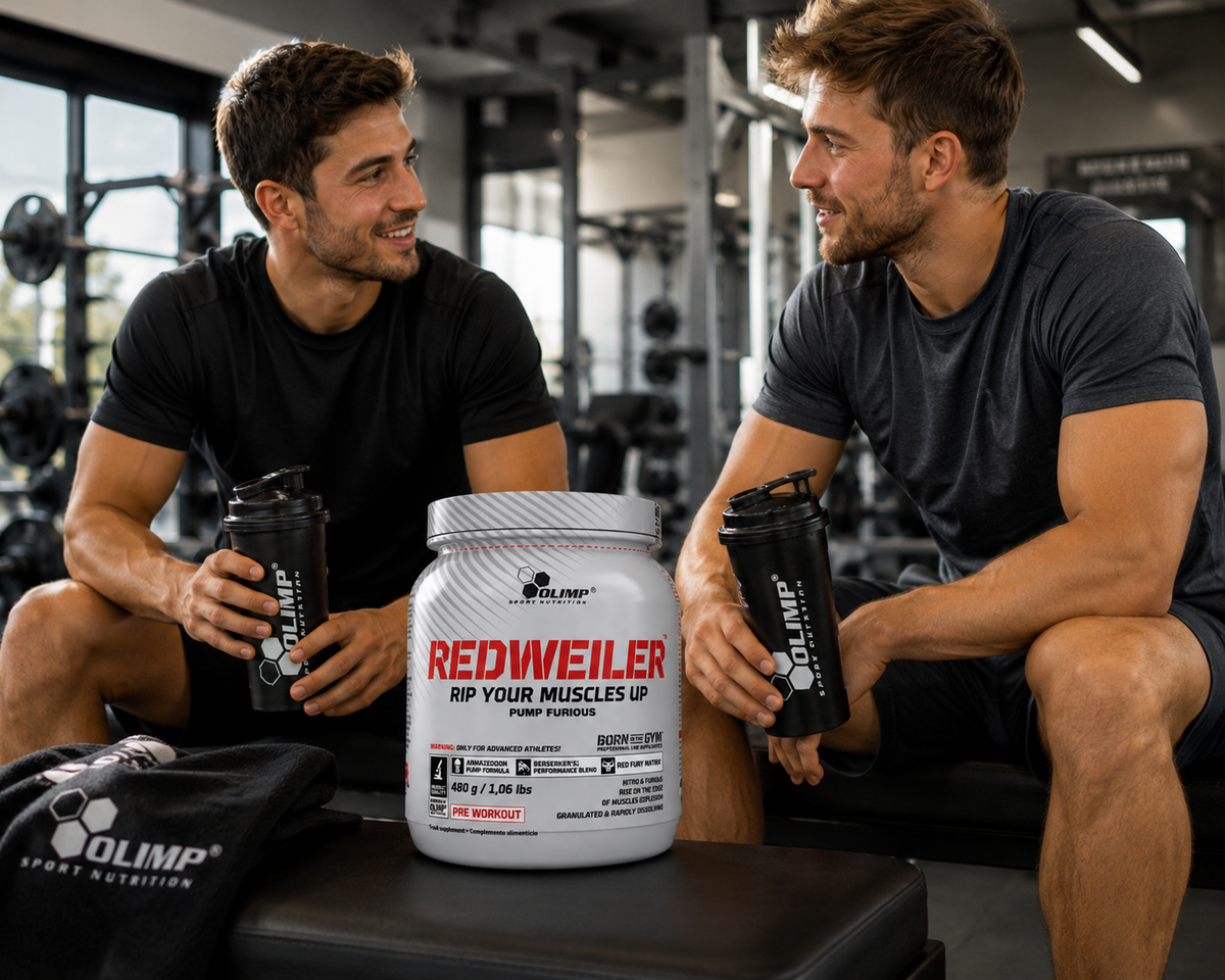 Olimp Sport Nutrition Redweiler