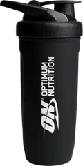Optimum Nutrition Stalen Shaker 900ml